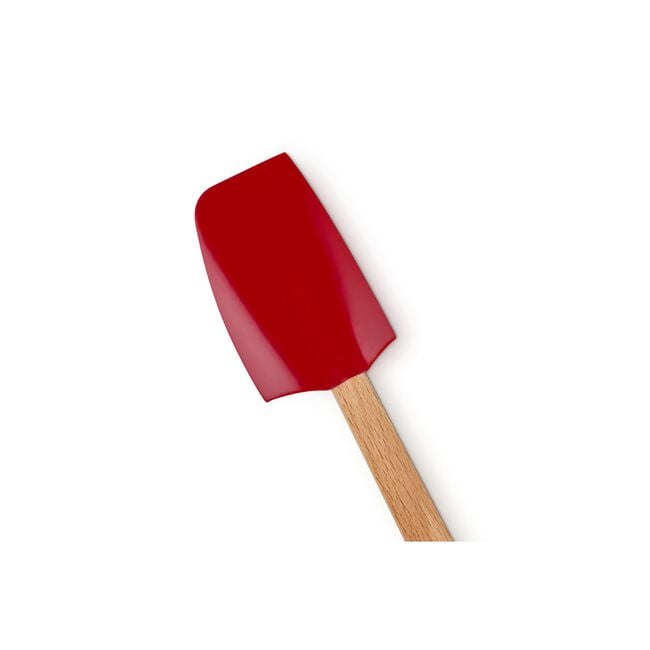 Signature Silicone Medium SpatulaCerise