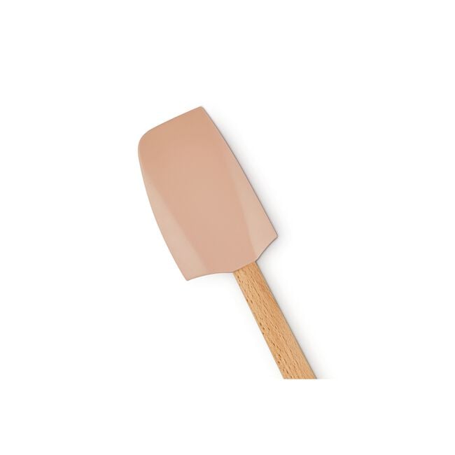 Signature Silicone Medium SpatulaPeche