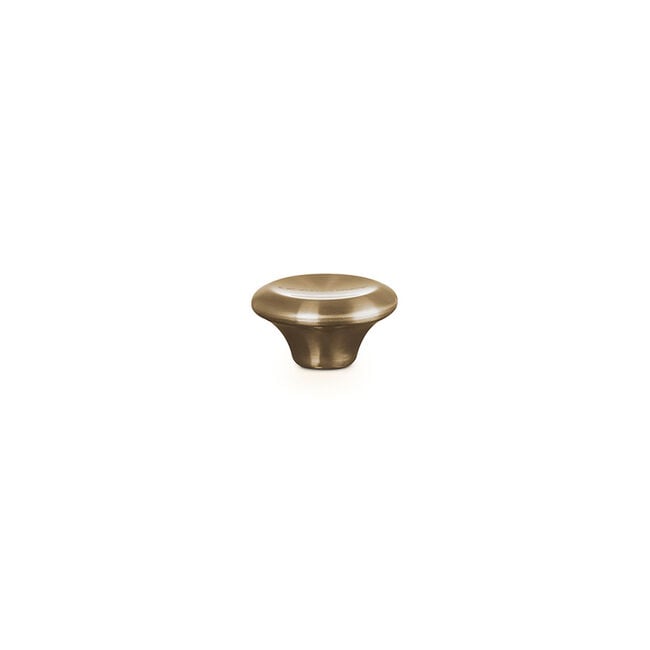 Signature Light Gold KnobLight Gold