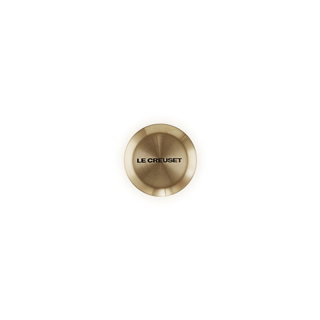 Signature Light Gold KnobLight Gold