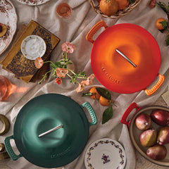 Modern Heritage Round Dutch Oven