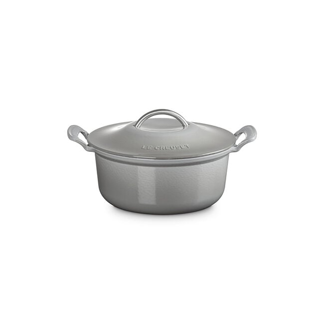 Modern Heritage Round Dutch OvenFrench Grey