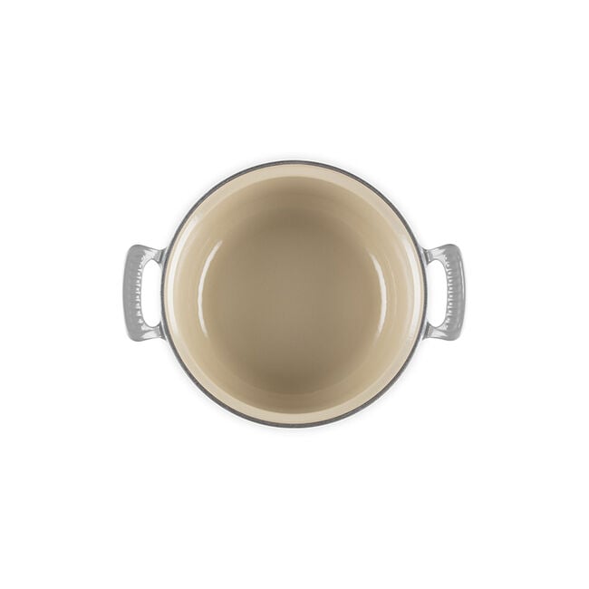 Modern Heritage Round Dutch OvenFrench Grey
