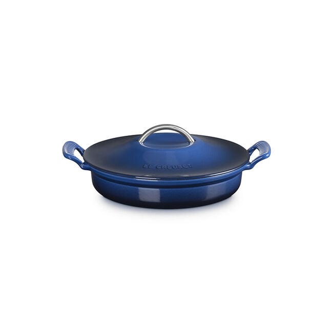 Modern Heritage Round BraiserLapis