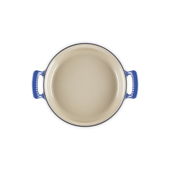 Modern Heritage Round BraiserLapis
