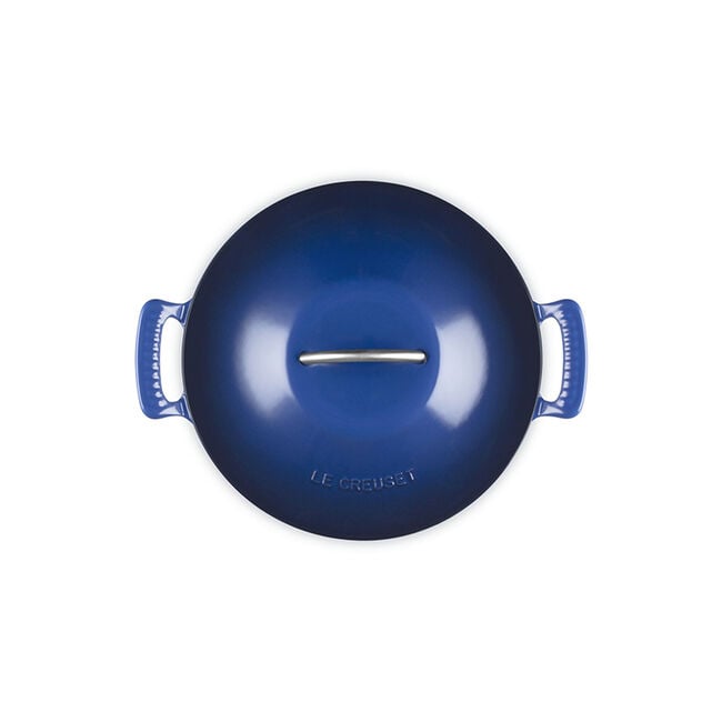 Modern Heritage Round BraiserLapis