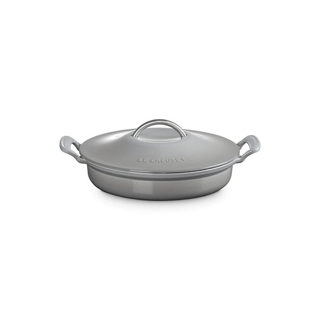 Modern Heritage Round BraiserFrench Grey