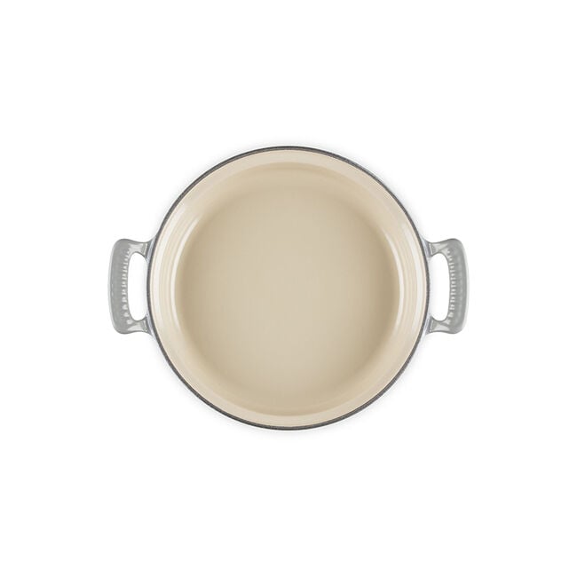 Modern Heritage Round BraiserFrench Grey