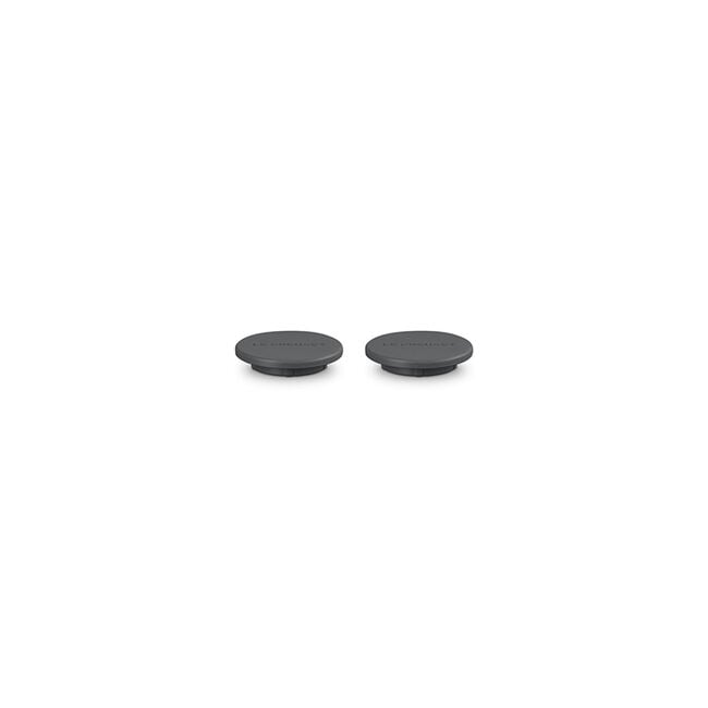 Mill Caps, Set of 2Oyster