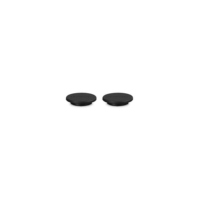 Mill Caps, Set of 2Licorice