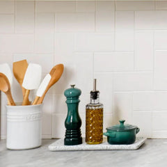 Acrylic Classic Salt Mill