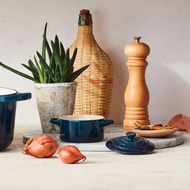 Beechwood Classic Pepper Mill