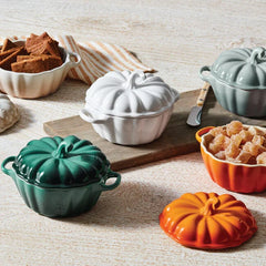 Pumpkin Mini Cocotte