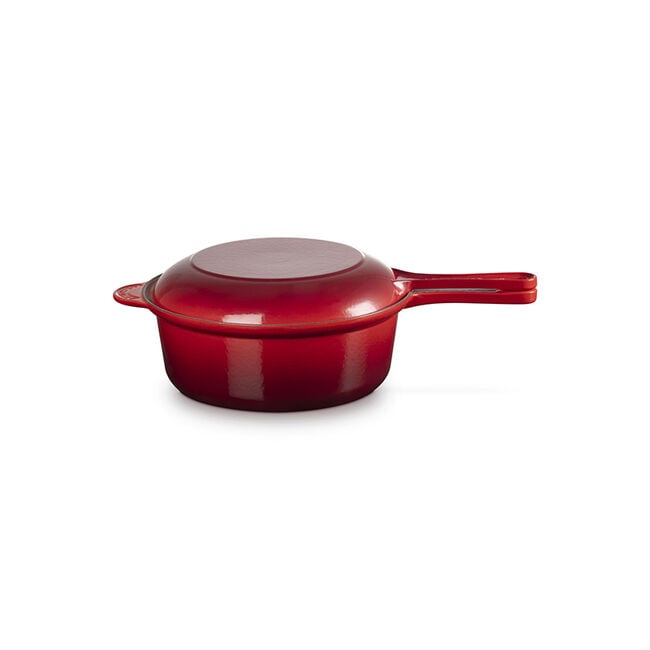 Traditional Round Multifunction Pan
