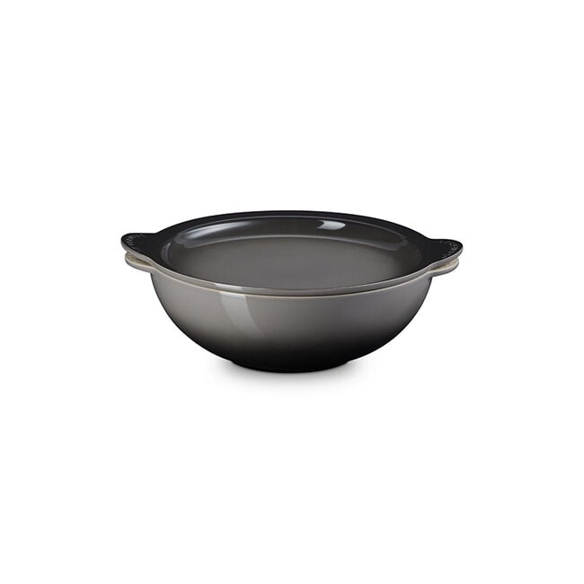 Signature Round Multifunction Baking Dish with Platter Lid