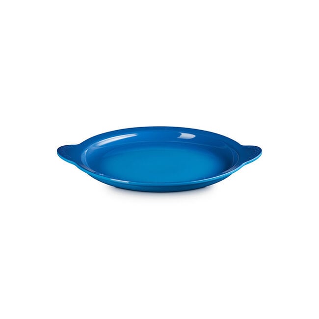 Signature Round Multifunction Baking Dish with Platter LidMarseille