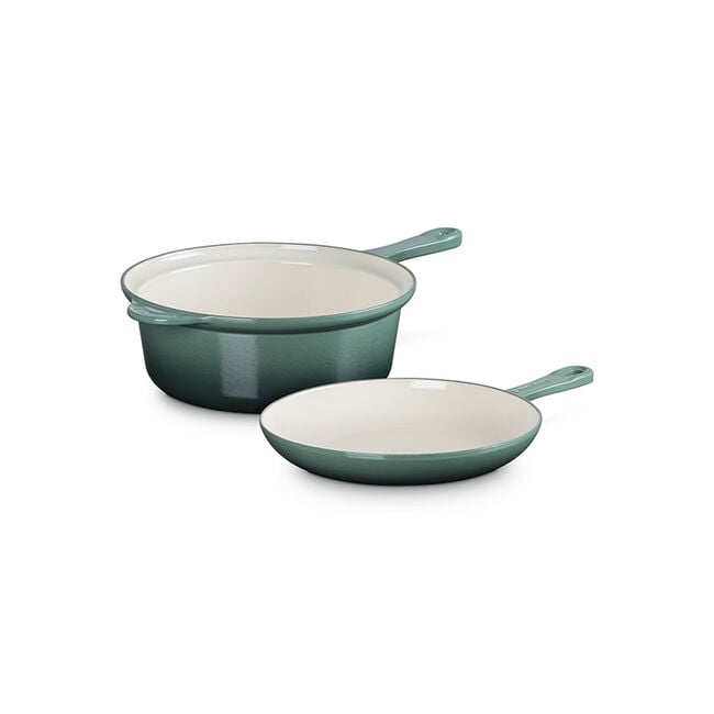 Traditional Round Multifunction PanArtichaut