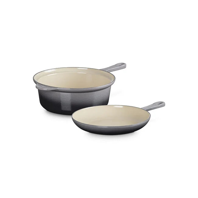 Traditional Round Multifunction Pan