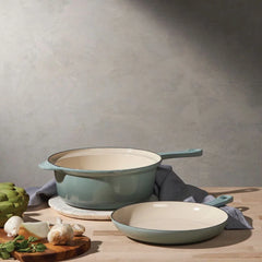 Traditional Round Multifunction Pan