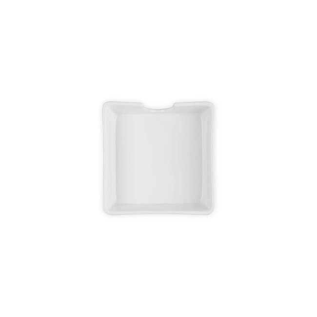 Signature Cocktail Napkin HolderWhite
