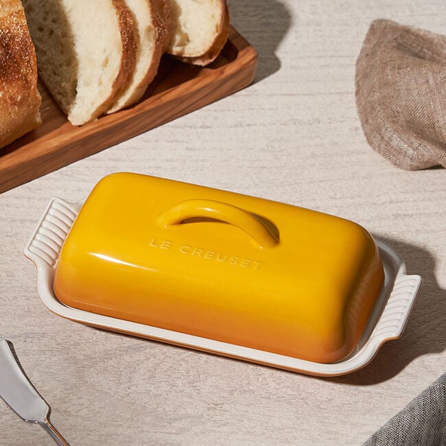Heritage Butter DishNectar