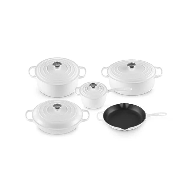 Signature 9-Piece Cookware Set