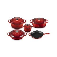 Signature 9-Piece Cookware Set