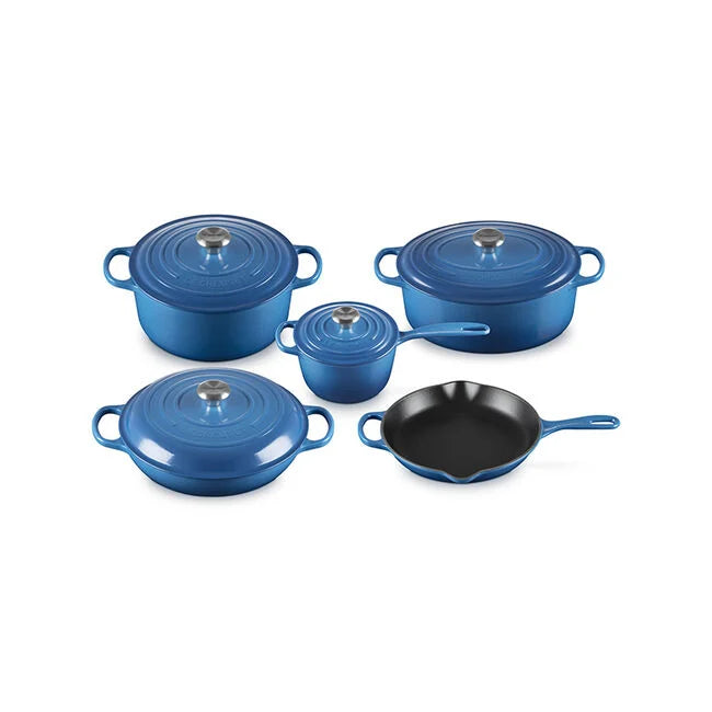 Signature 9-Piece Cookware Set