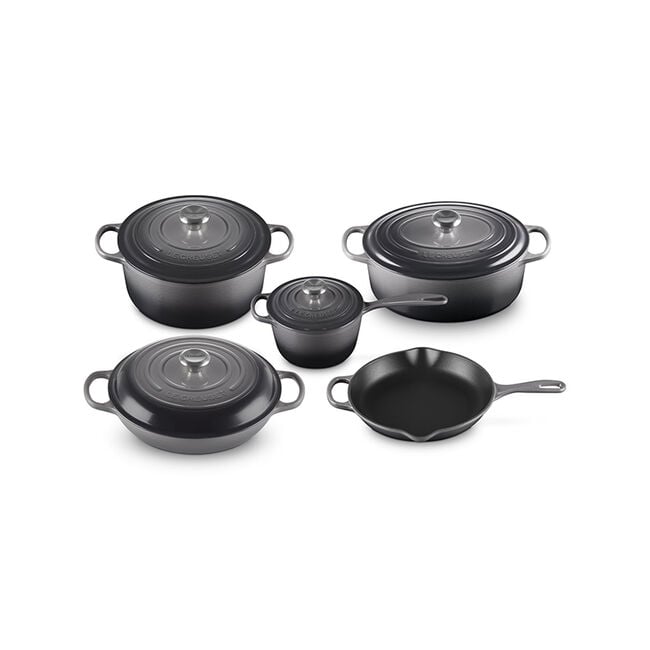 Signature 9-Piece Cookware Set