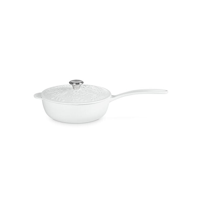 Olive Branch Collection SaucierMatte White
