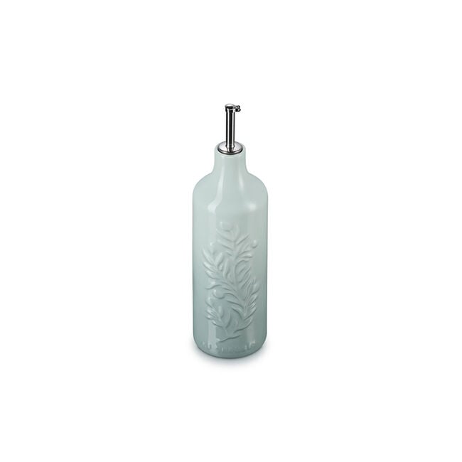 Olive Branch Collection Oil CruetSea Salt