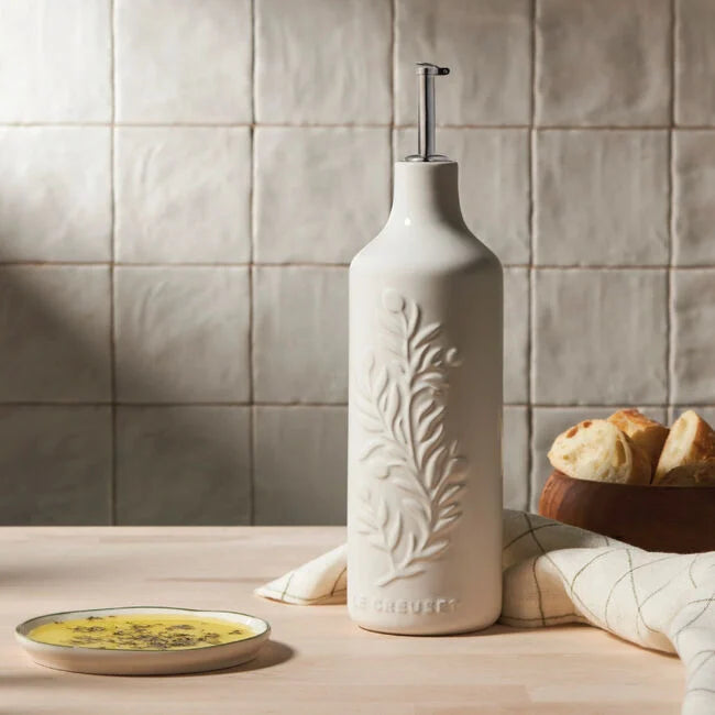 Olive Branch Collection Oil Cruet