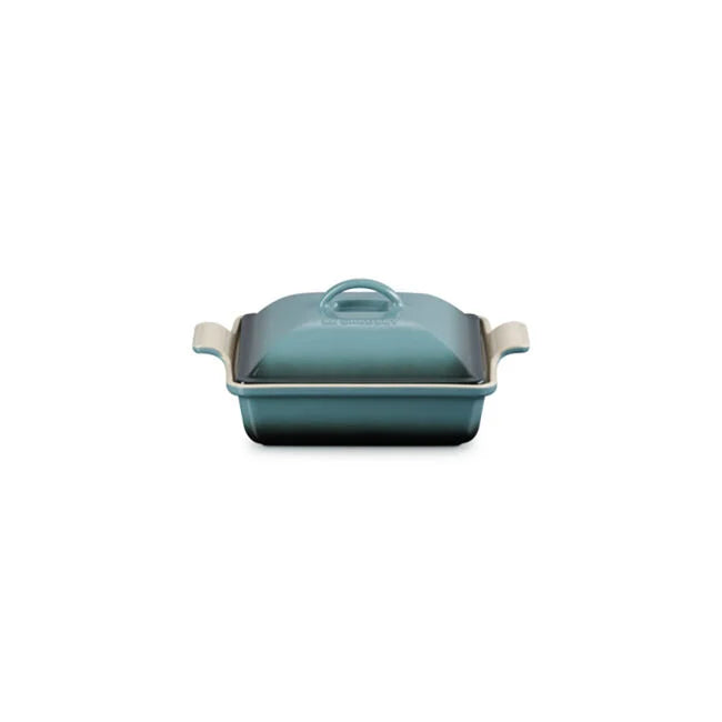 Heritage Shallow Square Casserole