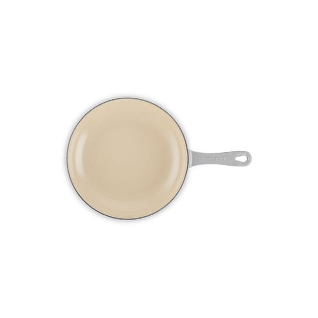 Traditional Round Omelette Pan