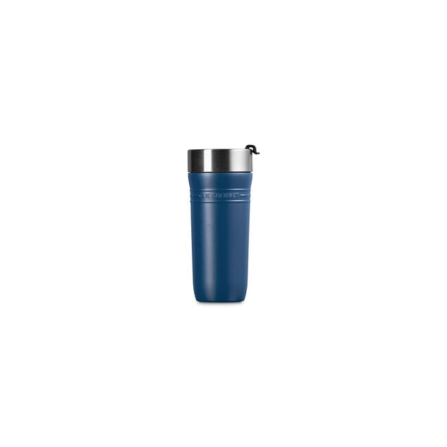 On the Go Travel MugDeep Teal