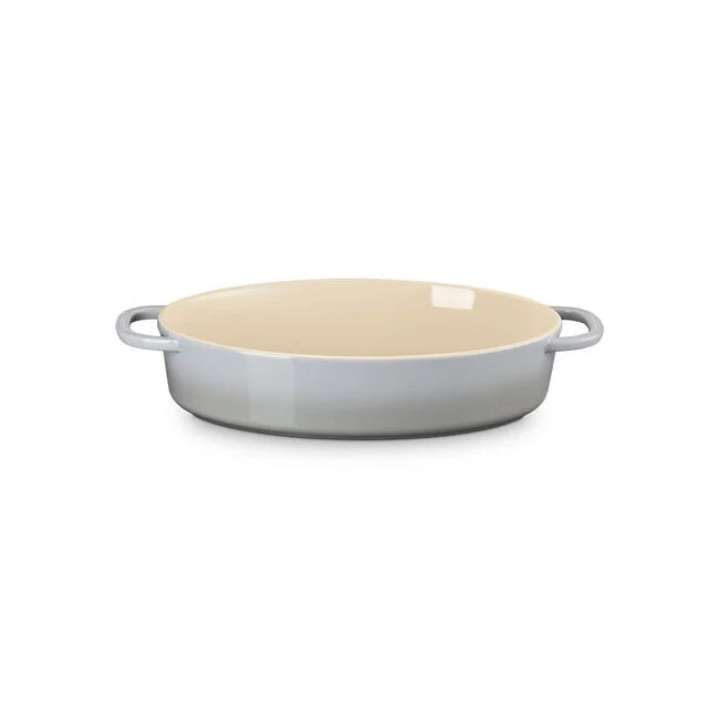 Signature Oval Dish with Platter Lid
