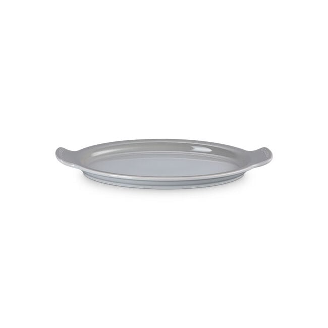 Signature Oval Dish with Platter Lid