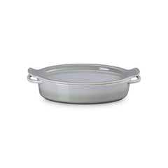 Signature Oval Dish with Platter Lid