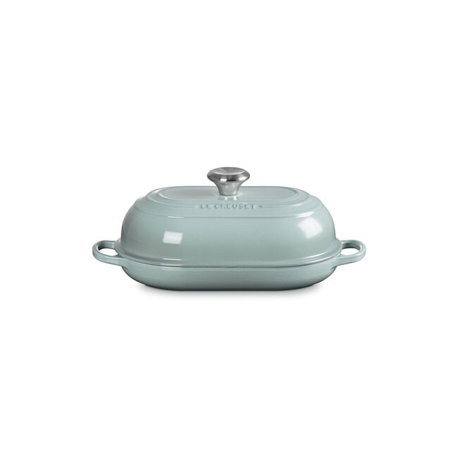 Signature Oval Bread OvenSea Salt