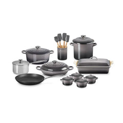 Mixed Material 20-Piece Set