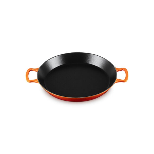 Traditional Round Paella Pan
