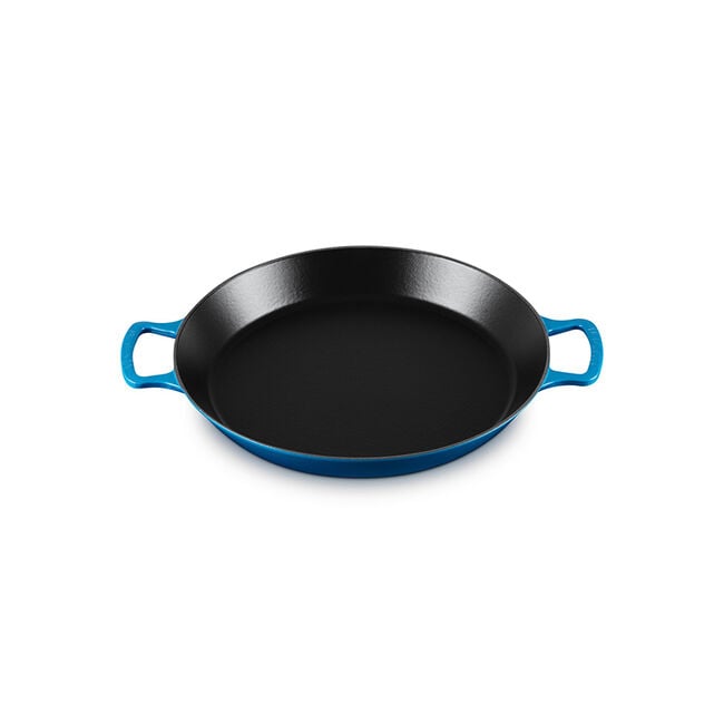 Traditional Round Paella Pan