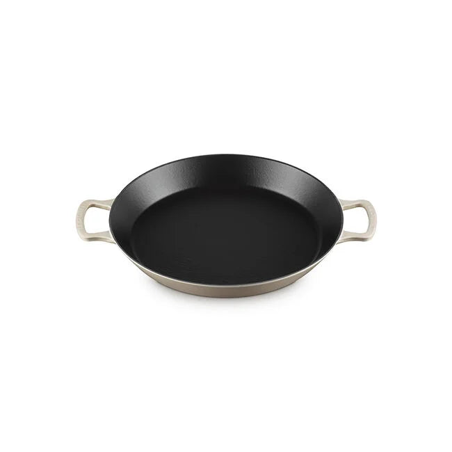 Traditional Round Paella Pan