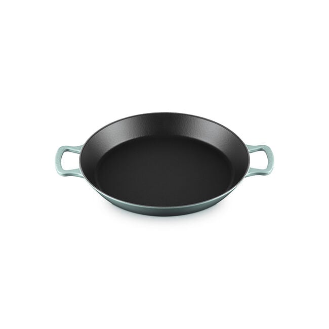 Traditional Round Paella Pan