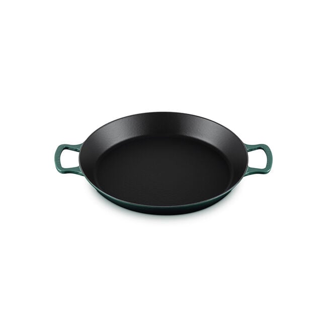 Traditional Round Paella Pan
