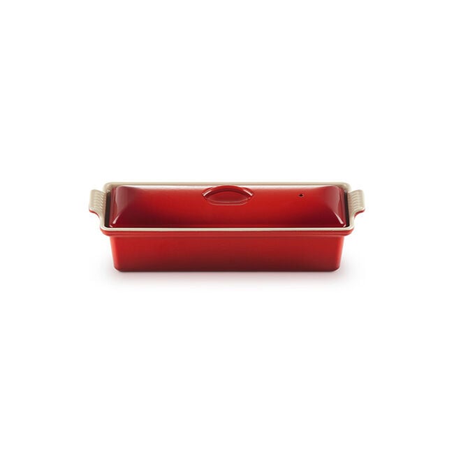 Traditional Rectangular Terrine