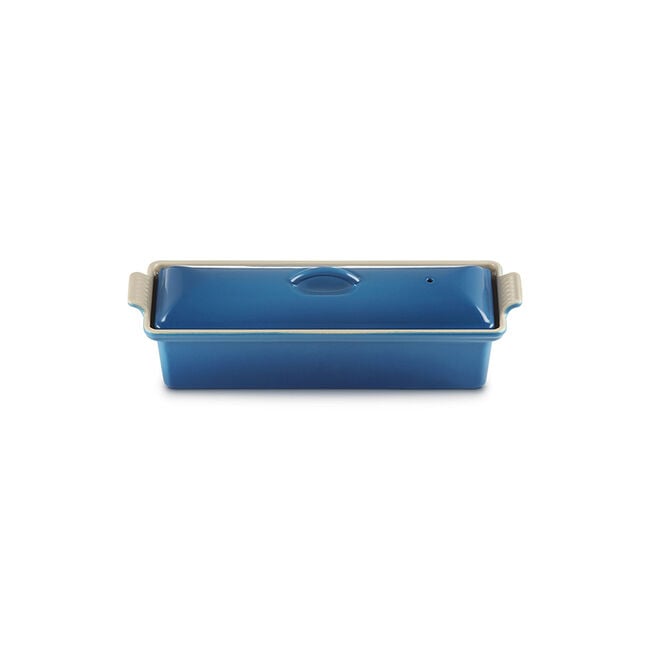 Traditional Rectangular Terrine
