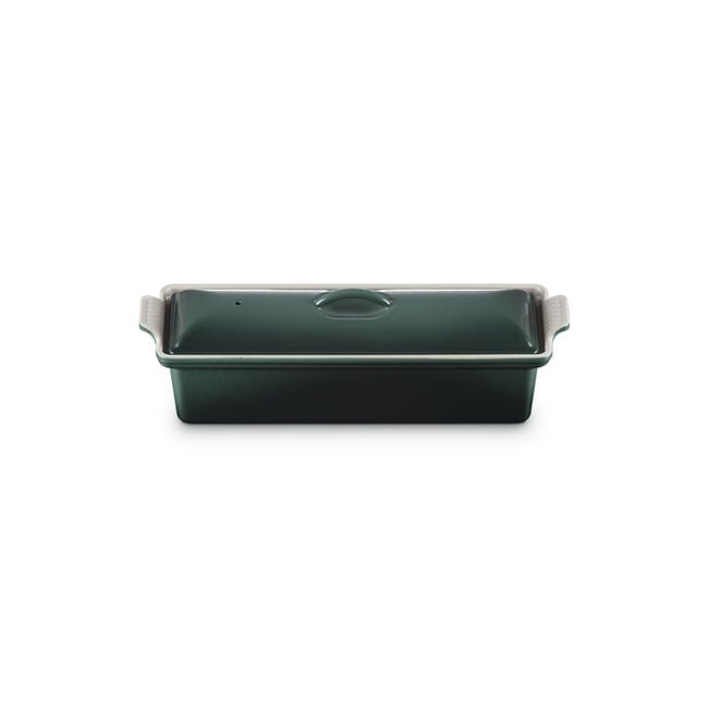 Traditional Rectangular Terrine