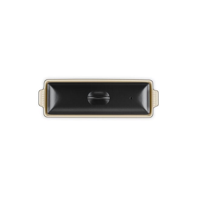 Traditional Rectangular TerrineLicorice