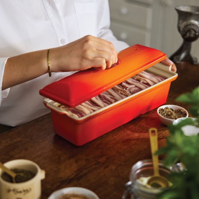 Traditional Rectangular Terrine